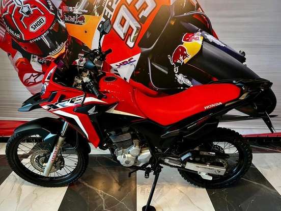 HONDA-XRE 300 ABS HONDA-XRE 300 ABS-2021