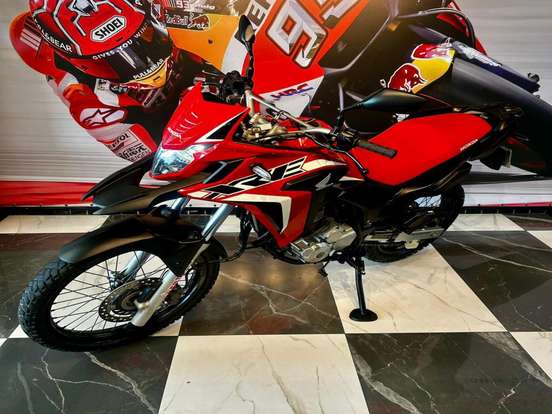 HONDA-XRE 300 ABS-2021
