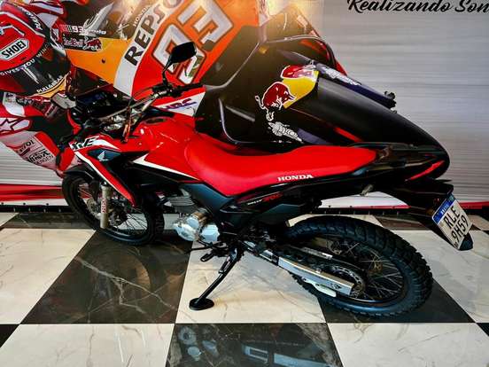 HONDA-XRE 300 ABS-2021
