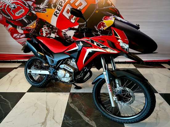 HONDA-XRE 300 ABS-2021