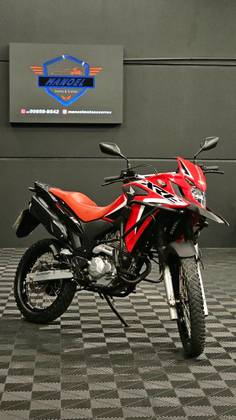 HONDA XRE 300 ABS 