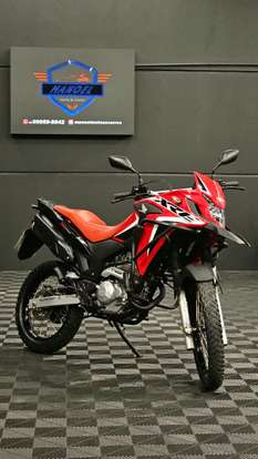 HONDA-XRE 300 ABS-2022