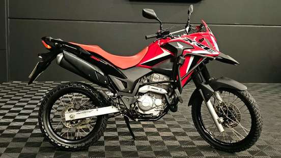 HONDA-XRE 300 ABS-2022