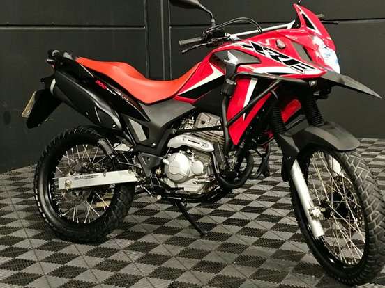 HONDA-XRE 300 ABS HONDA-XRE 300 ABS-2022