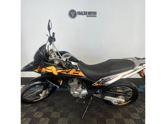 HONDA XRE 300 ABS 