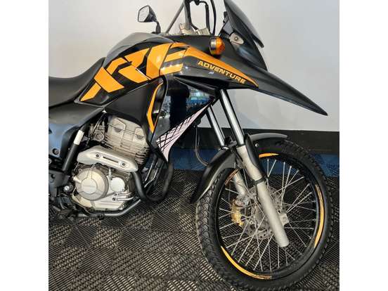 HONDA-XRE 300 ABS-2017