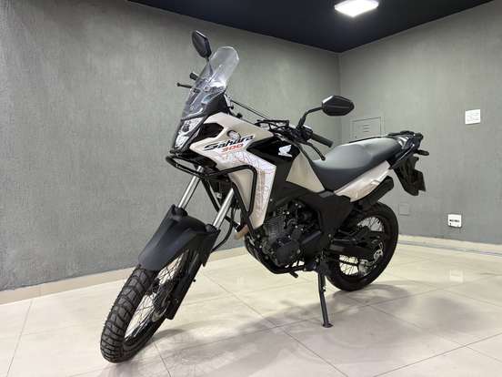HONDA-XRE 300 SAHARA ADVENTURE HONDA-XRE 300 SAHARA ADVENTURE-2025