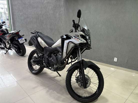 HONDA-XRE 300 SAHARA ADVENTURE-2025