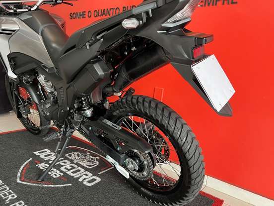 HONDA-XRE 300 SAHARA RALLY-2024