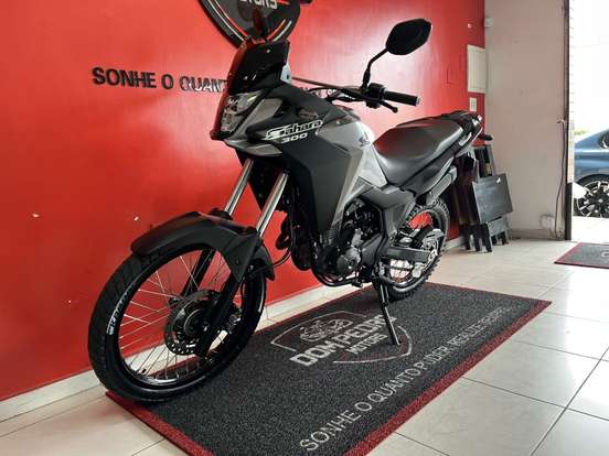 HONDA-XRE 300 SAHARA RALLY HONDA-XRE 300 SAHARA RALLY-2024
