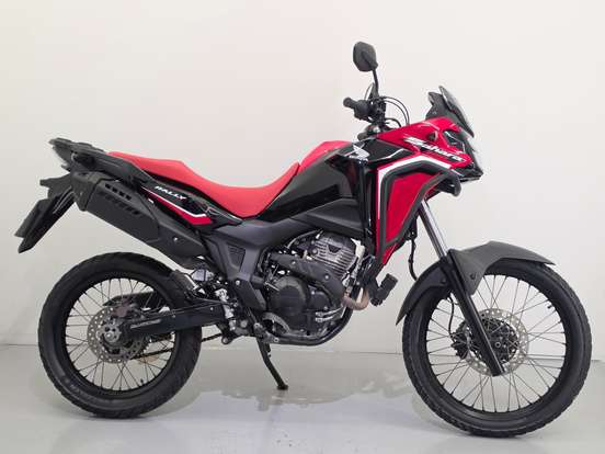 HONDA-XRE 300 SAHARA RALLY HONDA-XRE 300 SAHARA RALLY-2024