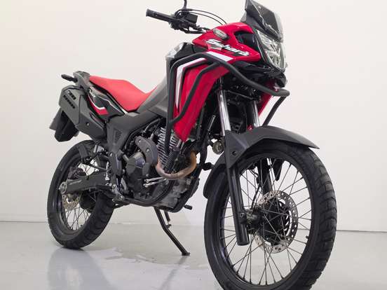 HONDA-XRE 300 SAHARA RALLY HONDA-XRE 300 SAHARA RALLY-2024