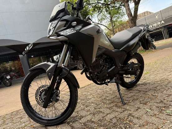 HONDA-XRE 300 SAHARA-2024