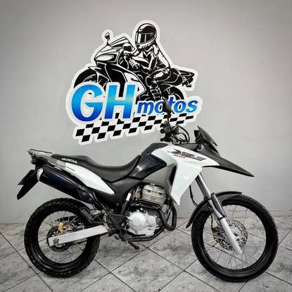 HONDA-XRE 300-2016