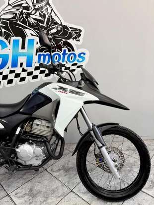 HONDA-XRE 300-2016