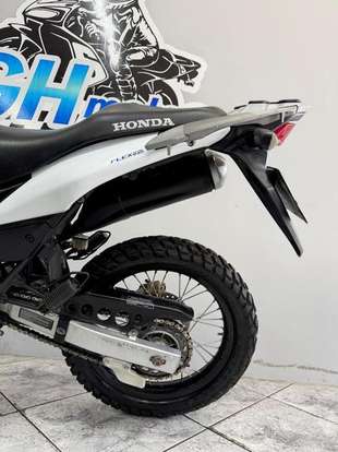HONDA-XRE 300-2016