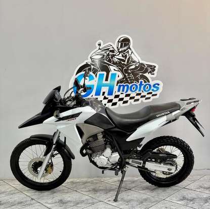 HONDA-XRE 300-2016