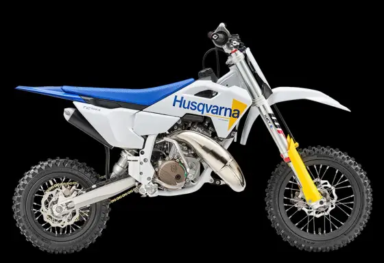 HUSQVARNA TC 50 
