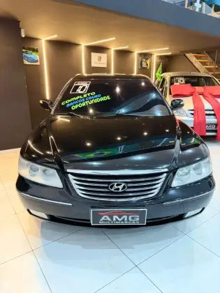 HYUNDAI AZERA 3.3 MPFI GLS SEDAN V6 24V GASOLINA 4P AUTOMÁTICO