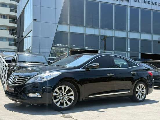 HYUNDAI-AZERA-2014
