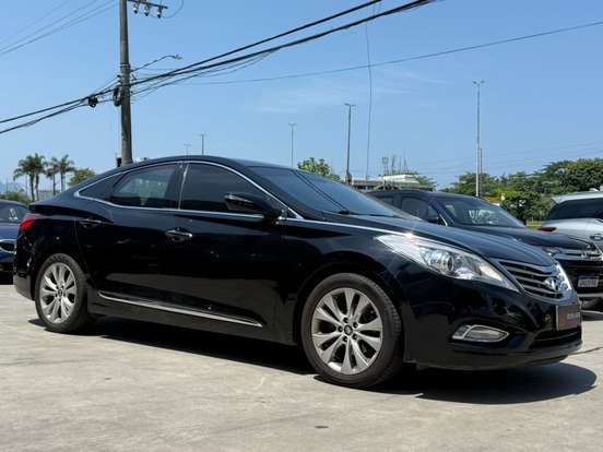 HYUNDAI-AZERA-2014