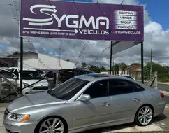 HYUNDAI AZERA 3.3 MPFI GLS SEDAN V6 24V GASOLINA 4P AUTOMÁTICO HYUNDAI AZERA 3.3 MPFI GLS SEDAN V6 24V GASOLINA 4P AUTOMÁTICO