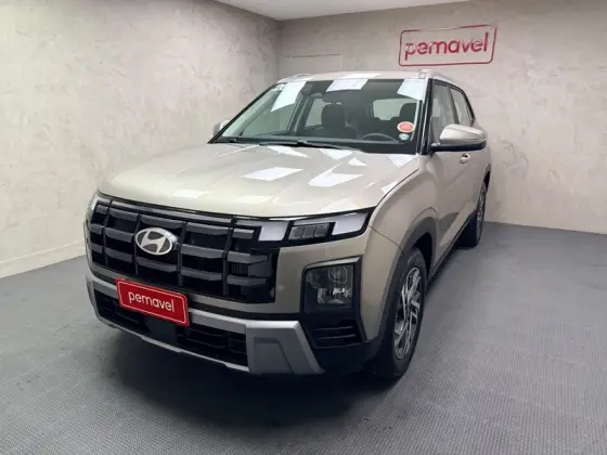 HYUNDAI CRETA 1.0 TGDI FLEX LIMITED AUTOMÁTICO