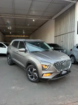 HYUNDAI CRETA 1.0 TGDI FLEX LIMITED AUTOMÁTICO