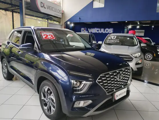 HYUNDAI CRETA 1.0 TGDI FLEX LIMITED AUTOMÁTICO