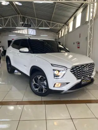 HYUNDAI CRETA 1.0 TGDI FLEX LIMITED SAFETY AUTOMÁTICO