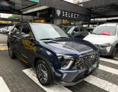 HYUNDAI CRETA 1.0 TGDI FLEX N LINE AUTOMÁTICO HYUNDAI CRETA 1.0 TGDI FLEX N LINE AUTOMÁTICO