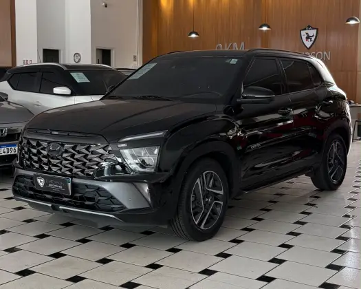 HYUNDAI CRETA 1.0 TGDI FLEX N LINE AUTOMÁTICO