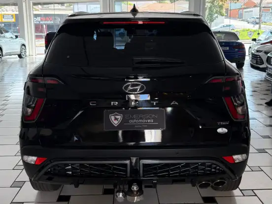 HYUNDAI-CRETA-1.0 TGDI FLEX N LINE AUTOMÁTICO HYUNDAI-CRETA-2022