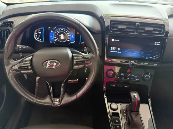 HYUNDAI-CRETA-1.0 TGDI FLEX N LINE AUTOMÁTICO HYUNDAI-CRETA-2022
