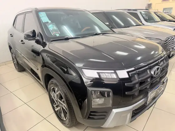 HYUNDAI CRETA 1.0 TGDI FLEX PLATINUM AUTOMÁTICO