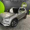 HYUNDAI CRETA 1.0 TGDI FLEX PLATINUM AUTOMÁTICO HYUNDAI CRETA 1.0 TGDI FLEX PLATINUM AUTOMÁTICO
