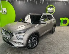 HYUNDAI CRETA 1.0 TGDI FLEX PLATINUM AUTOMÁTICO HYUNDAI CRETA 1.0 TGDI FLEX PLATINUM AUTOMÁTICO