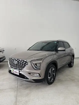 HYUNDAI CRETA 1.0 TGDI FLEX PLATINUM AUTOMÁTICO