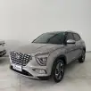 HYUNDAI CRETA 1.0 TGDI FLEX PLATINUM AUTOMÁTICO HYUNDAI CRETA 1.0 TGDI FLEX PLATINUM AUTOMÁTICO