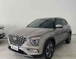 HYUNDAI CRETA 1.0 TGDI FLEX PLATINUM AUTOMÁTICO HYUNDAI CRETA 1.0 TGDI FLEX PLATINUM AUTOMÁTICO