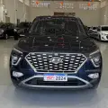 HYUNDAI CRETA 1.0 TGDI FLEX PLATINUM AUTOMÁTICO HYUNDAI CRETA 1.0 TGDI FLEX PLATINUM AUTOMÁTICO