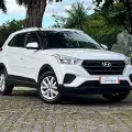 HYUNDAI CRETA 1.6 16V FLEX ACTION AUTOMÁTICO HYUNDAI CRETA 1.6 16V FLEX ACTION AUTOMÁTICO
