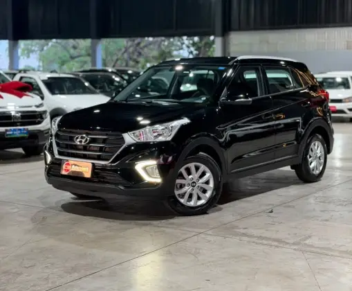 HYUNDAI CRETA 1.6 16V FLEX ACTION AUTOMÁTICO