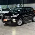 HYUNDAI CRETA 1.6 16V FLEX ACTION AUTOMÁTICO HYUNDAI CRETA 1.6 16V FLEX ACTION AUTOMÁTICO