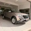HYUNDAI CRETA 1.6 16V FLEX ACTION AUTOMÁTICO HYUNDAI CRETA 1.6 16V FLEX ACTION AUTOMÁTICO