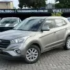 HYUNDAI CRETA 1.6 16V FLEX ACTION AUTOMÁTICO HYUNDAI CRETA 1.6 16V FLEX ACTION AUTOMÁTICO
