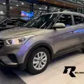 HYUNDAI CRETA 1.6 16V FLEX ACTION AUTOMÁTICO HYUNDAI CRETA 1.6 16V FLEX ACTION AUTOMÁTICO