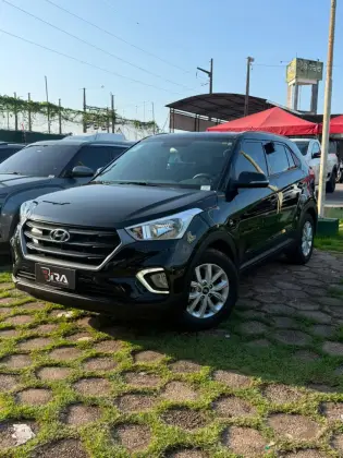 HYUNDAI CRETA 1.6 16V FLEX ACTION AUTOMÁTICO