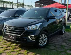 HYUNDAI CRETA 1.6 16V FLEX ACTION AUTOMÁTICO HYUNDAI CRETA 1.6 16V FLEX ACTION AUTOMÁTICO
