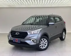 HYUNDAI CRETA 1.6 16V FLEX ACTION AUTOMÁTICO HYUNDAI CRETA 1.6 16V FLEX ACTION AUTOMÁTICO